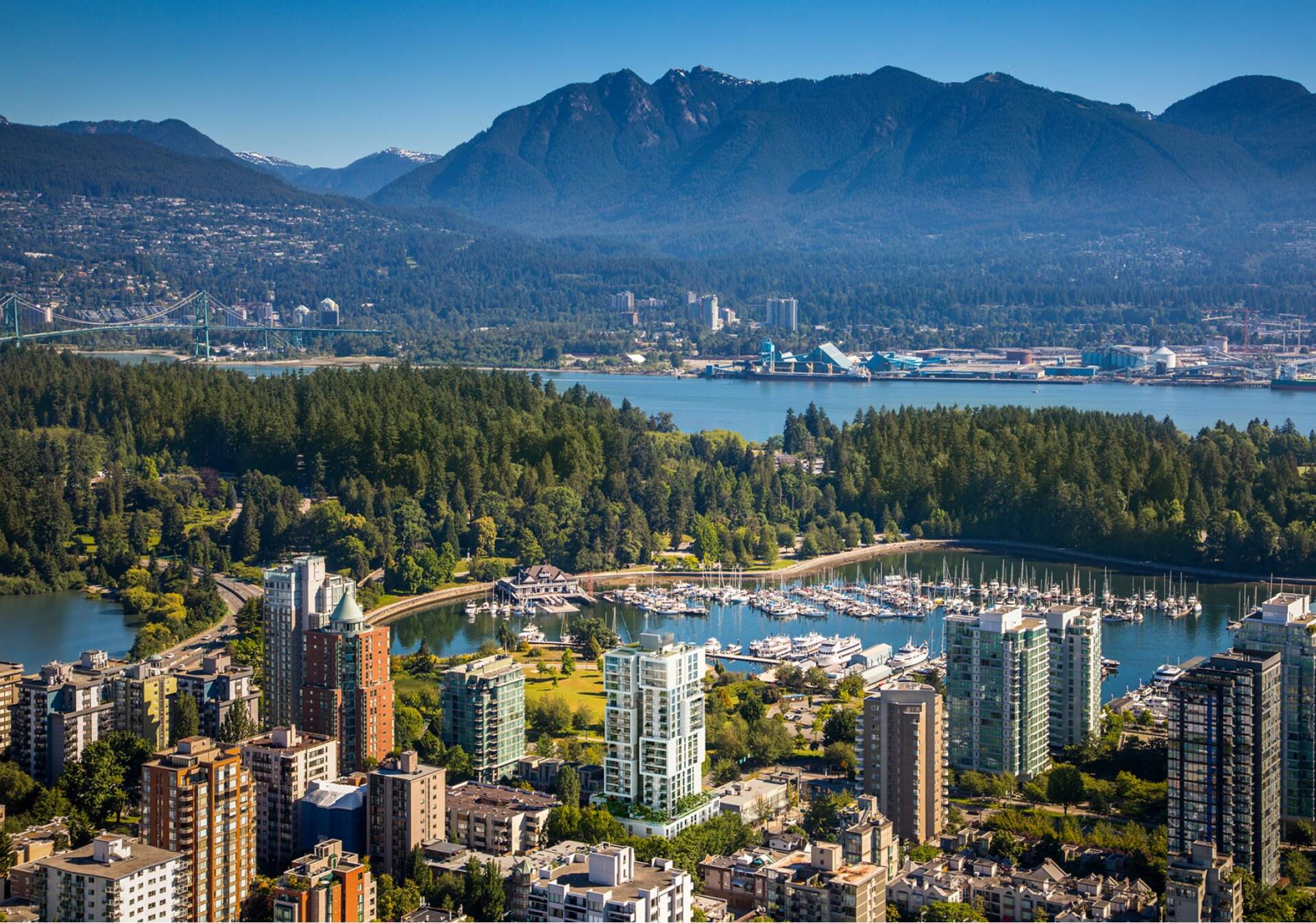 Vancouver presale assignments