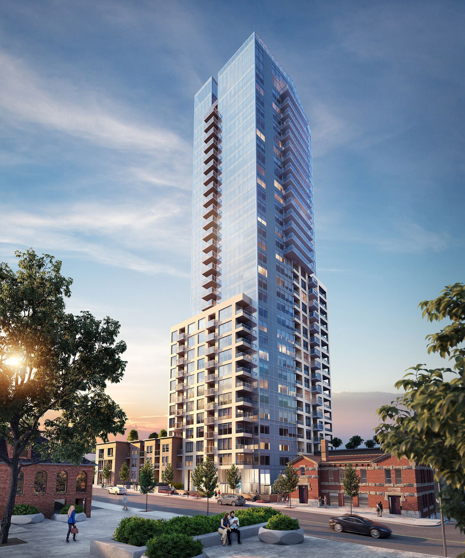 New Westminster Presales