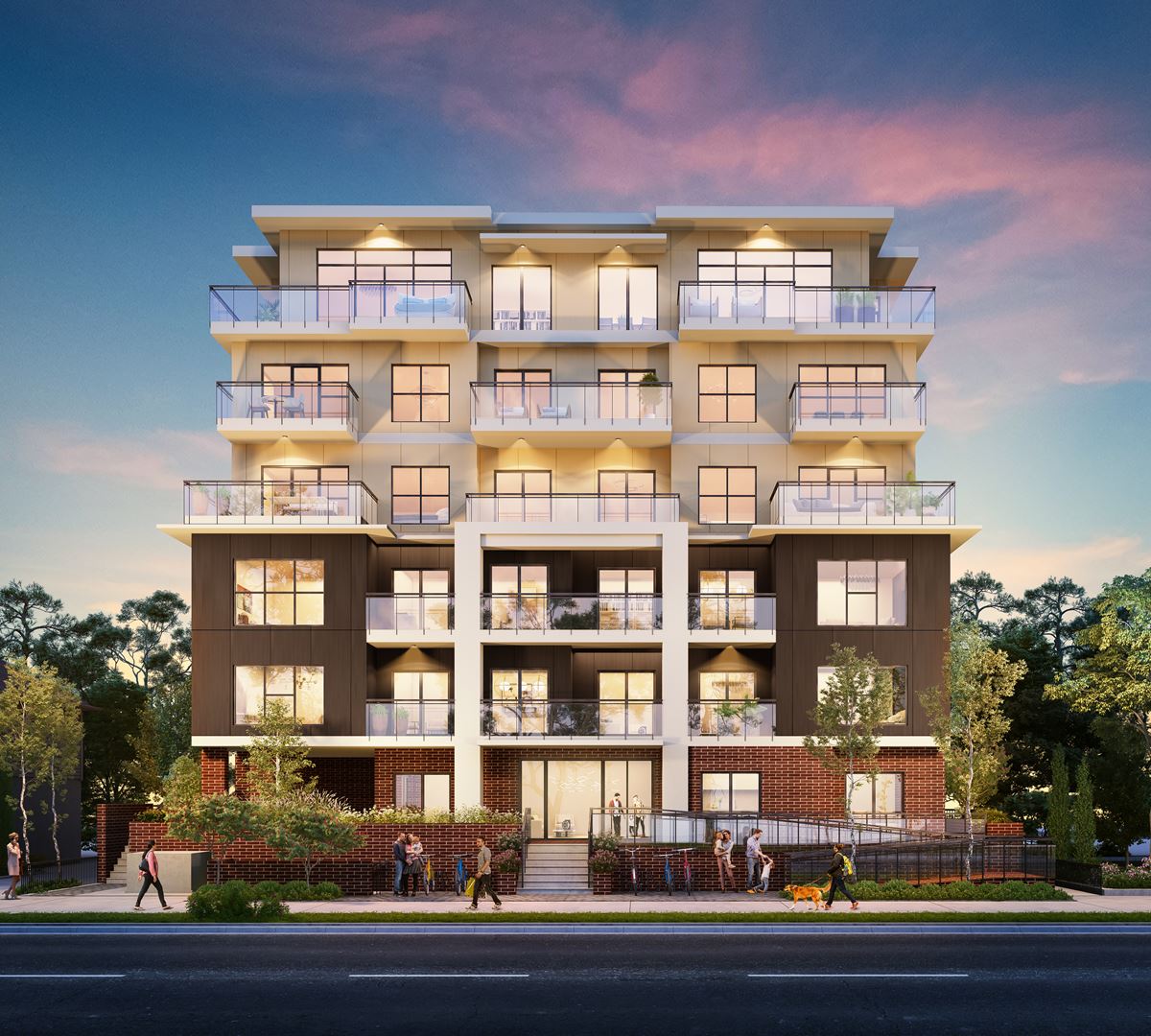 Port Coquitlam presale assignments