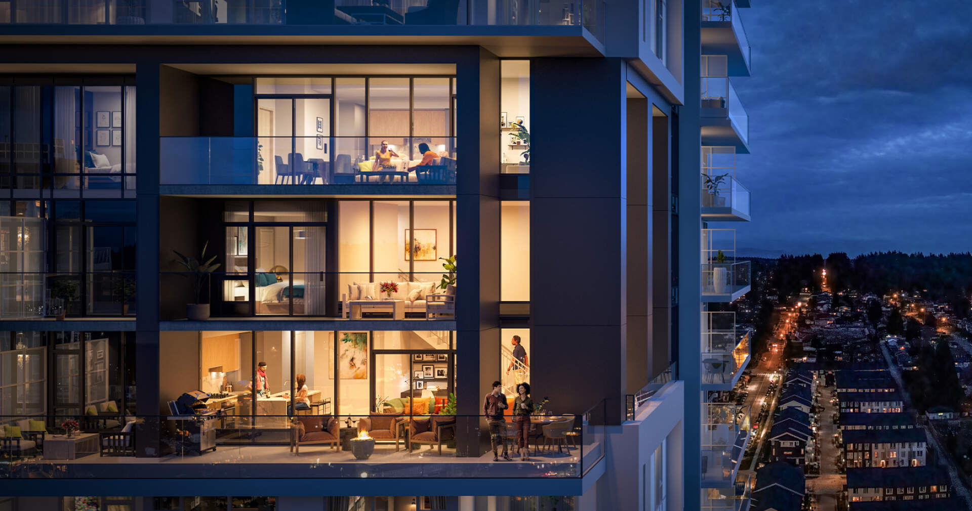 Coquitlam Presale Condos