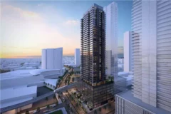 Rendering of 13511 102 Avenue Surrey Central by Marcon